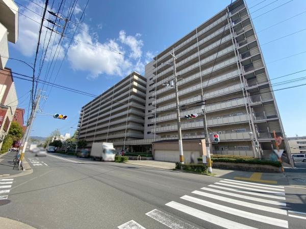 深草西浦住宅