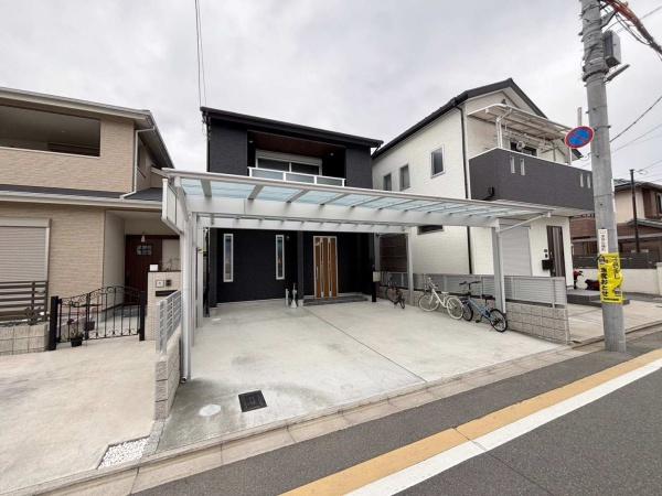 深草石橋町＿中古一戸建
