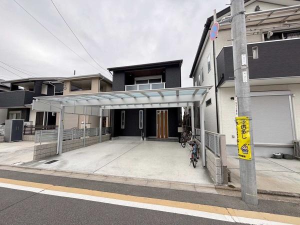 深草石橋町＿中古一戸建
