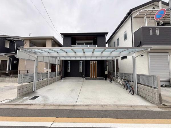 深草石橋町＿中古一戸建
