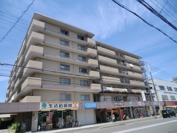 メゾン深草