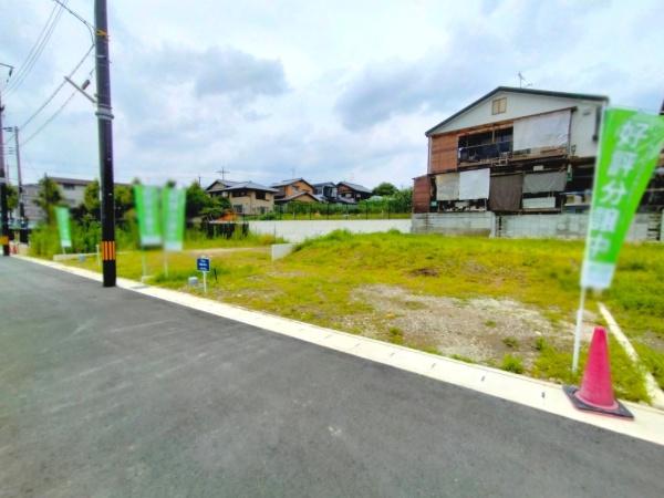 醍醐西大路町＿新築一戸建１６号地