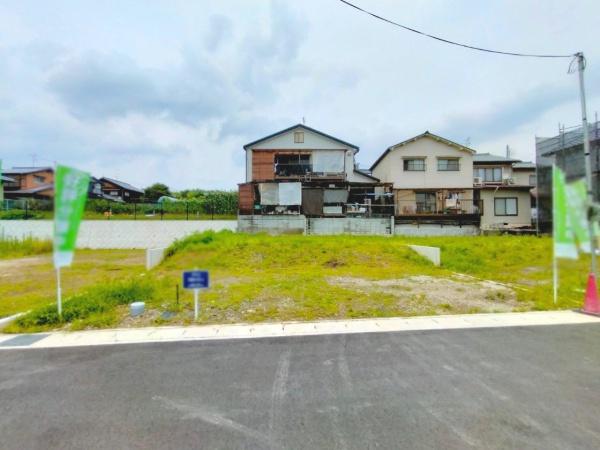 醍醐西大路町＿新築一戸建１６号地