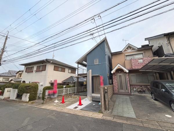桃山紅雪町＿中古一戸建