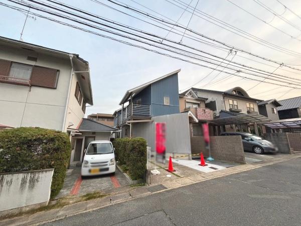 桃山紅雪町＿中古一戸建