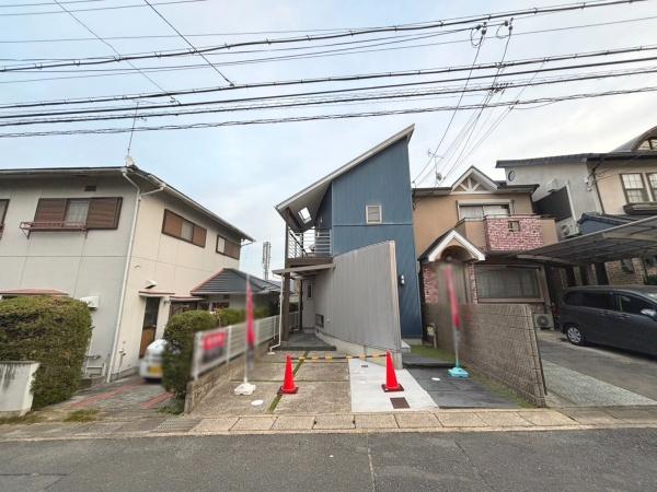 桃山紅雪町＿中古一戸建