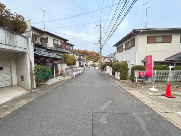 桃山紅雪町＿中古一戸建