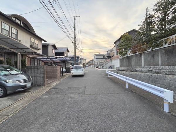 京都市伏見区桃山紅雪町の中古一戸建て