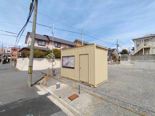 京都市伏見区桃山水野左近西町の土地