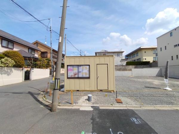 京都市伏見区桃山水野左近西町の土地