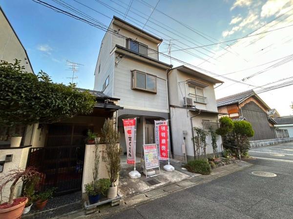 向島中島町＿中古一戸建
