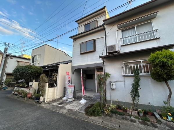 向島中島町＿中古一戸建