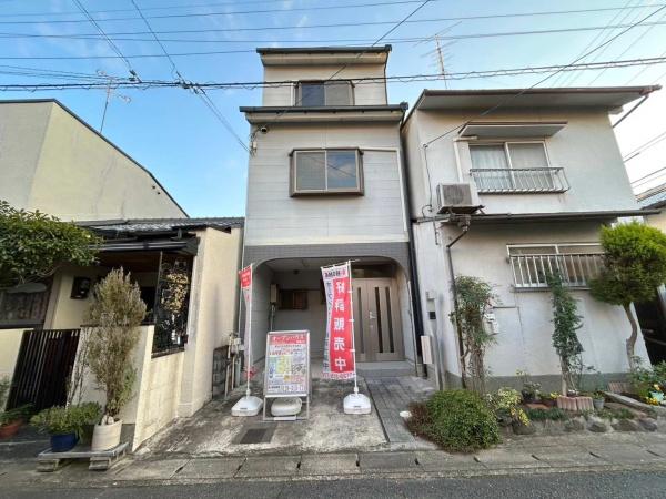 向島中島町＿中古一戸建