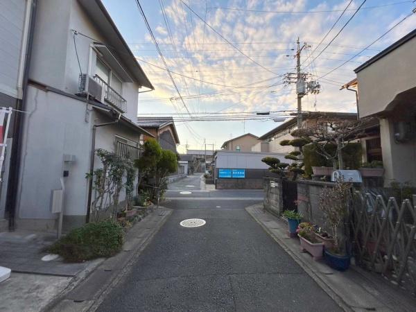 向島中島町＿中古一戸建