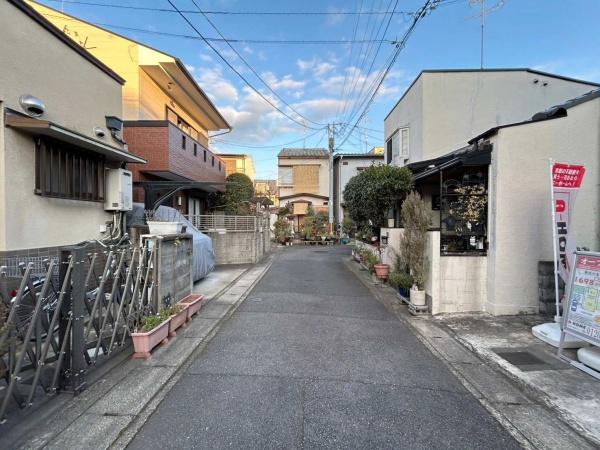 京都市伏見区向島中島町の中古一戸建て