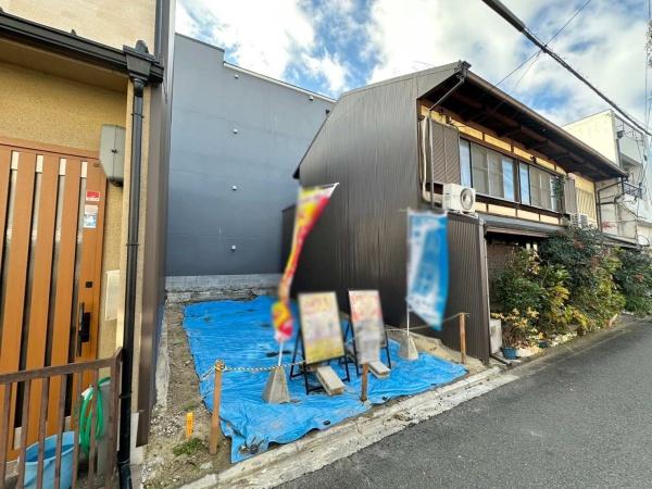 両替町１２丁目＿建築条件付売土地