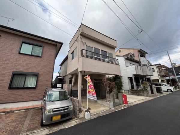 醍醐池田町＿中古一戸建