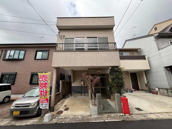 醍醐池田町＿中古一戸建