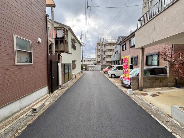 醍醐池田町＿中古一戸建