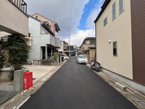 京都市伏見区醍醐池田町の中古一戸建て