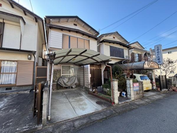 醍醐南西裏町＿建築条件無売土地