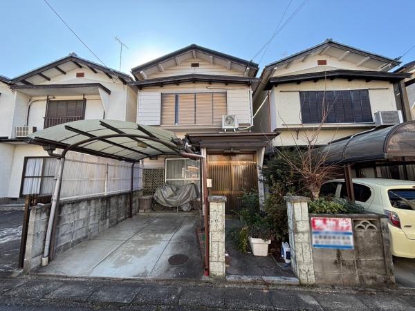 京都市伏見区醍醐南西裏町の土地