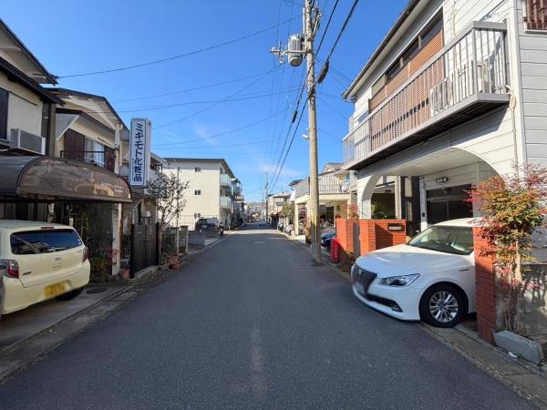 京都市伏見区醍醐南西裏町の土地
