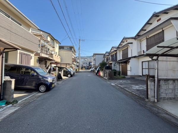 京都市伏見区醍醐南西裏町の土地