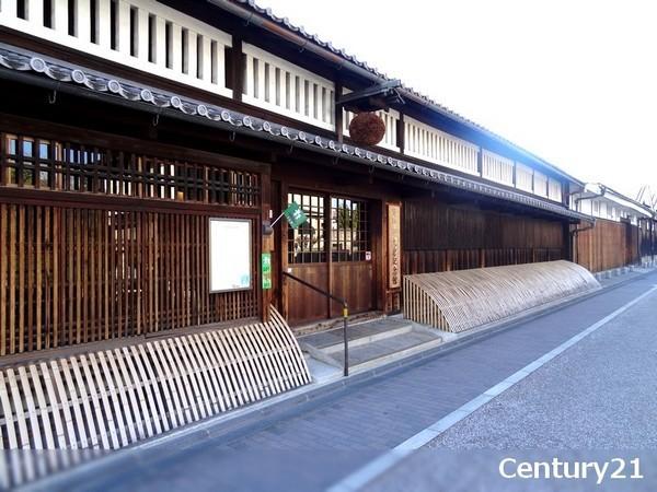 京都市伏見区桃山町金井戸島の中古一戸建て