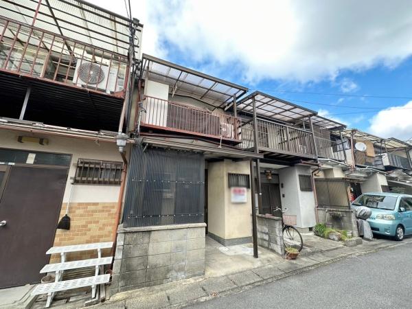 京都市伏見区桃山町金井戸島の中古一戸建て