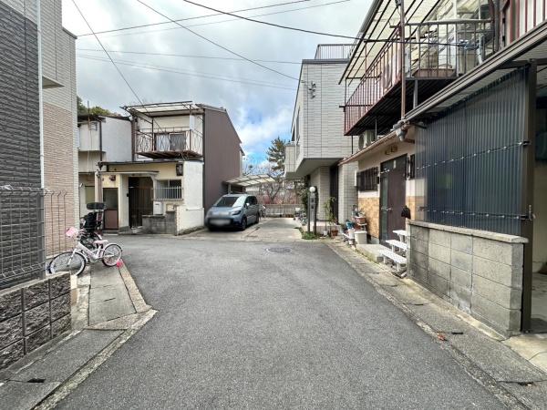 京都市伏見区桃山町金井戸島の中古一戸建て