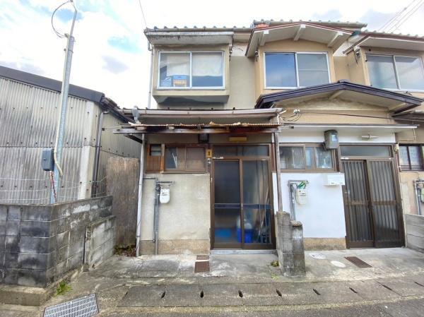 向島立河原町＿中古一戸建
