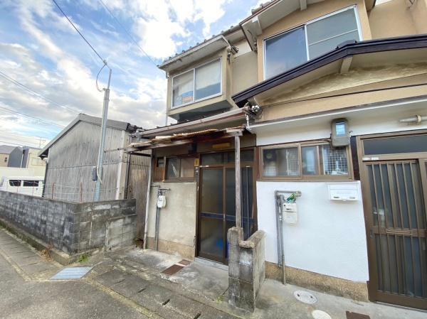 向島立河原町＿中古一戸建