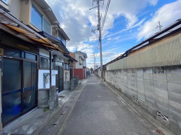 向島立河原町＿中古一戸建