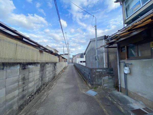 向島立河原町＿中古一戸建