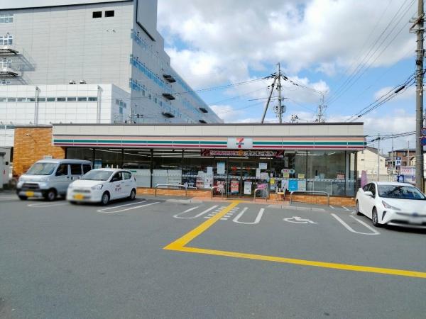京都市伏見区大宮町の土地
