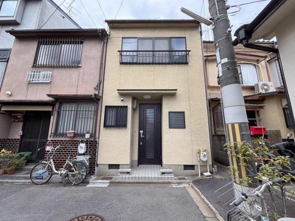 京都市伏見区大宮町の土地