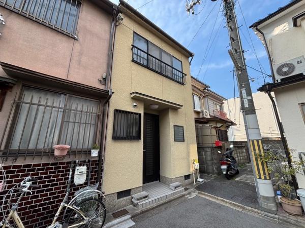大宮町＿建築条件無売土地