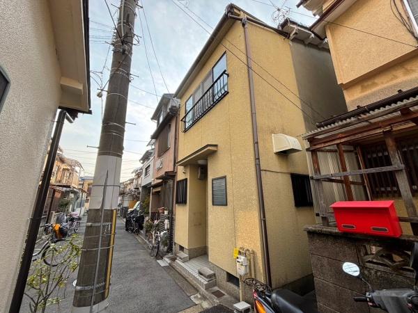 大宮町＿建築条件無売土地