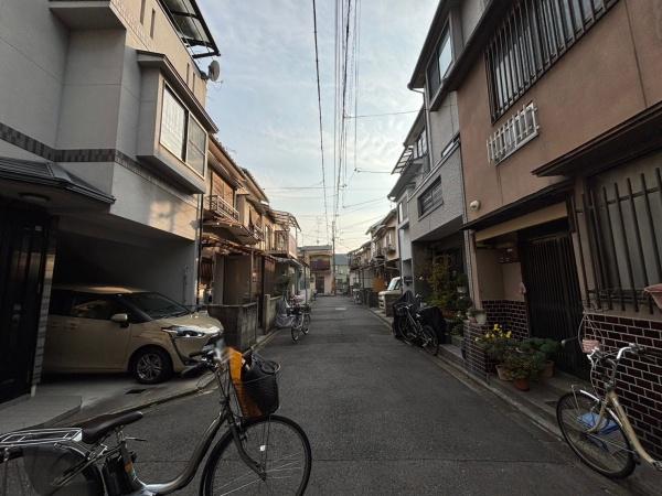 大宮町＿建築条件無売土地