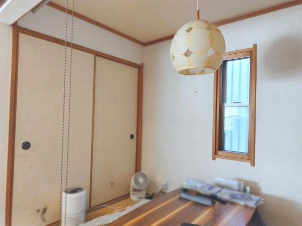 長岡京市金ケ原北裏の中古一戸建て