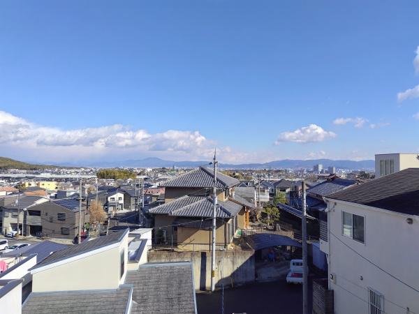 長岡京市金ケ原北裏の中古一戸建て