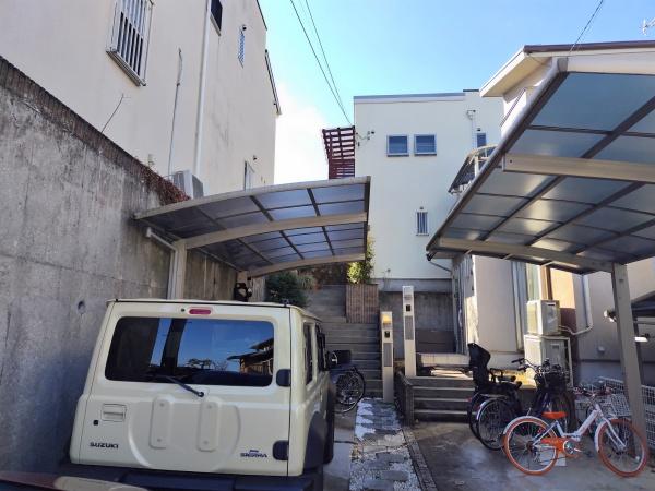 金ケ原北裏＿中古一戸建