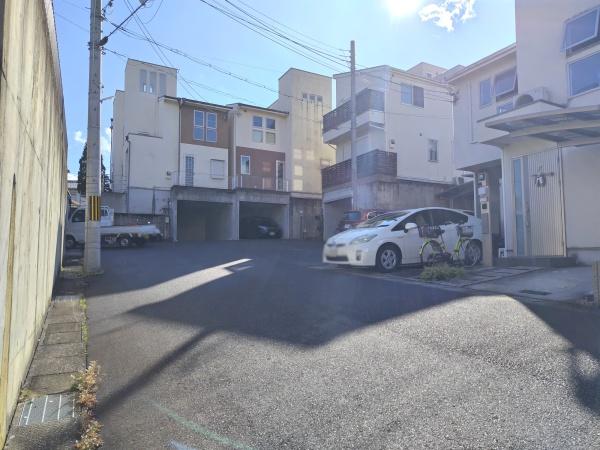 長岡京市金ケ原北裏の中古一戸建て
