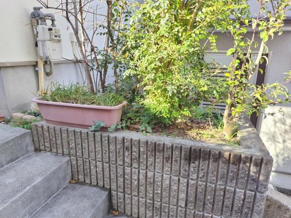 長岡京市金ケ原北裏の中古一戸建て