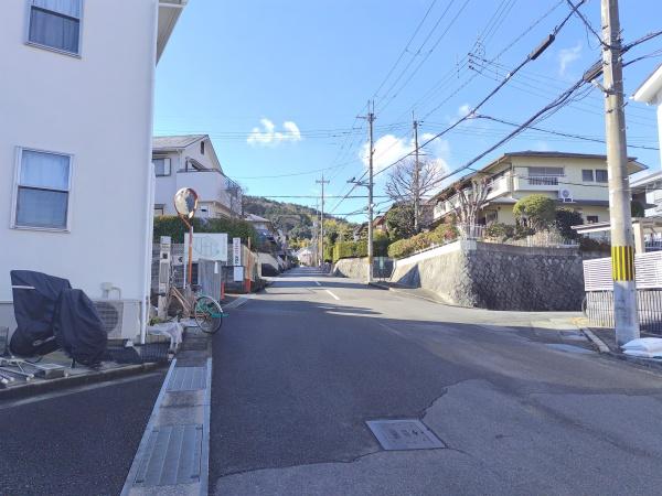 長岡京市金ケ原北裏の中古一戸建て