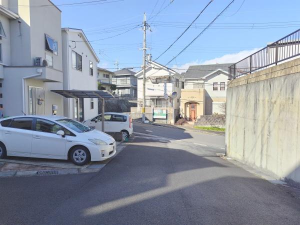 長岡京市金ケ原北裏の中古一戸建て