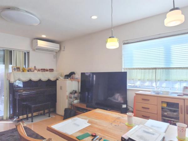 長岡京市金ケ原北裏の中古一戸建て