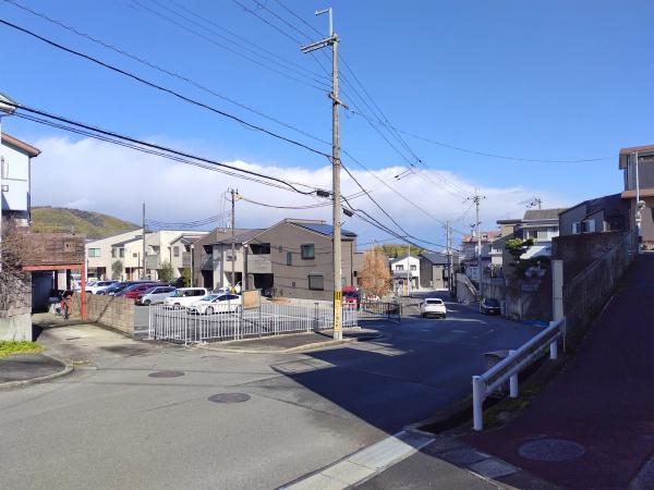 長岡京市金ケ原北裏の中古一戸建て