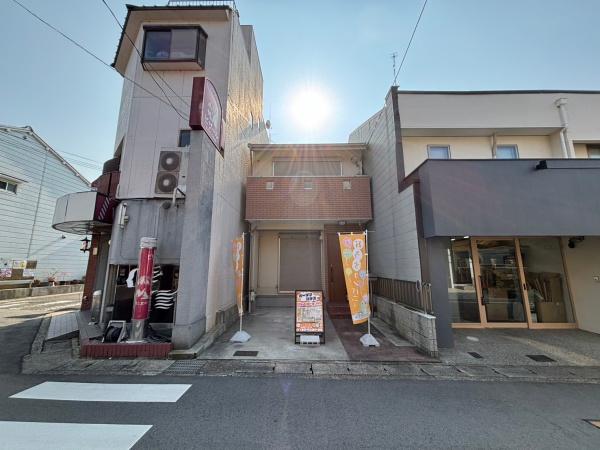 醍醐南西裏町＿中古一戸建